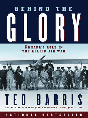 Behind the Glory - ebook